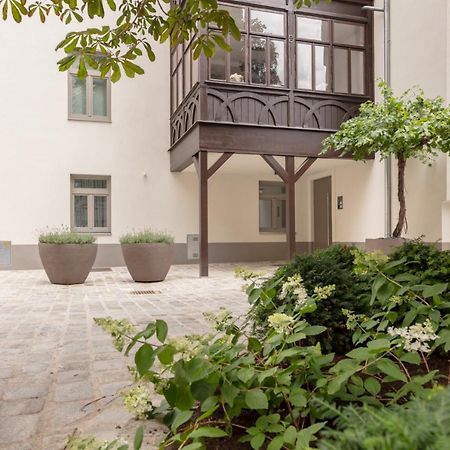 Vienna City Apartments Castelligasse المظهر الخارجي الصورة