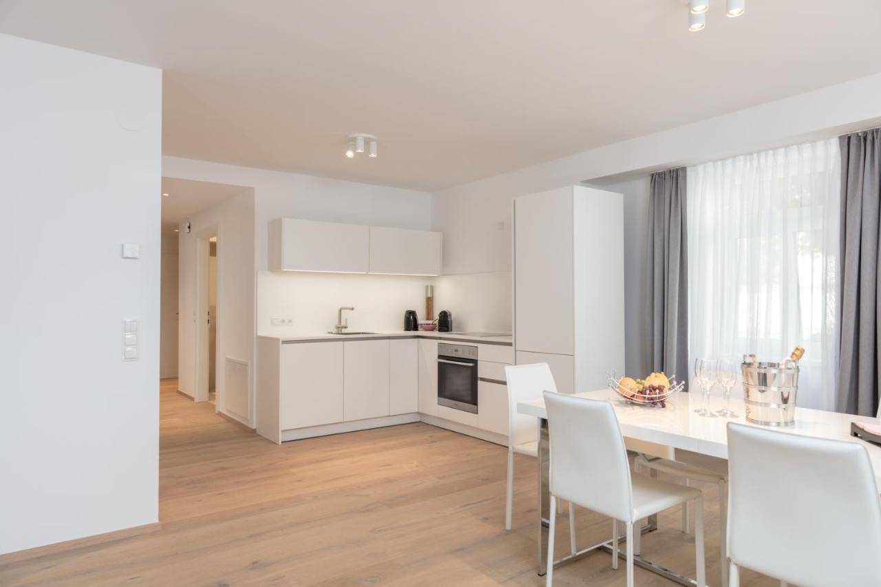 Vienna City Apartments Castelligasse المظهر الخارجي الصورة