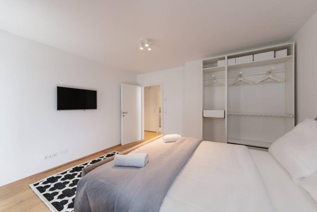 Vienna City Apartments Castelligasse المظهر الخارجي الصورة