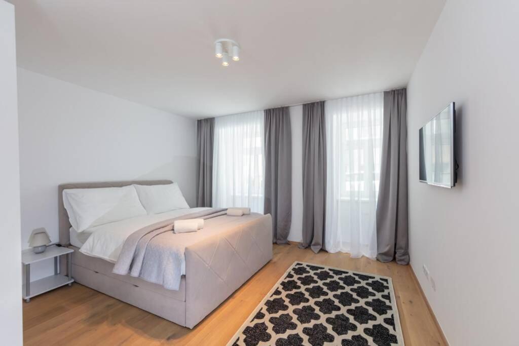 Vienna City Apartments Castelligasse المظهر الخارجي الصورة