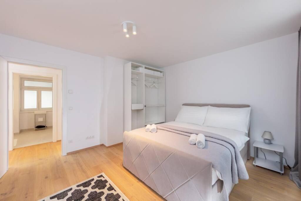 Vienna City Apartments Castelligasse المظهر الخارجي الصورة