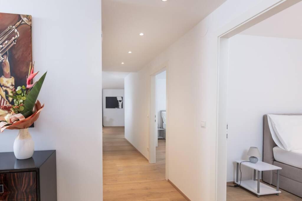 Vienna City Apartments Castelligasse المظهر الخارجي الصورة