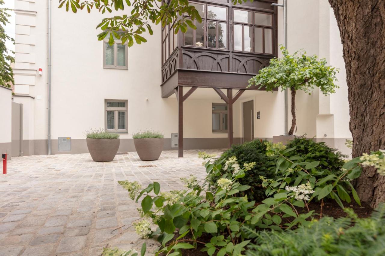 Vienna City Apartments Castelligasse المظهر الخارجي الصورة