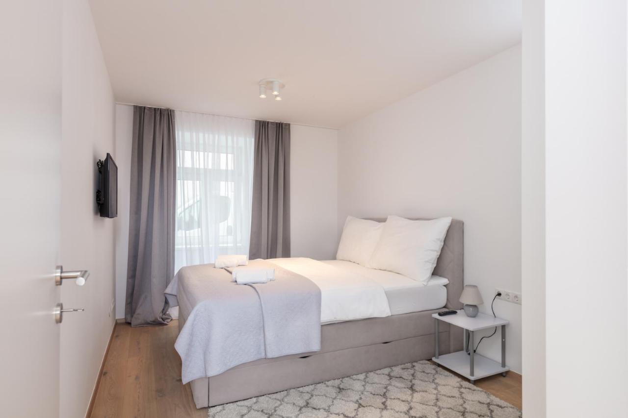 Vienna City Apartments Castelligasse المظهر الخارجي الصورة