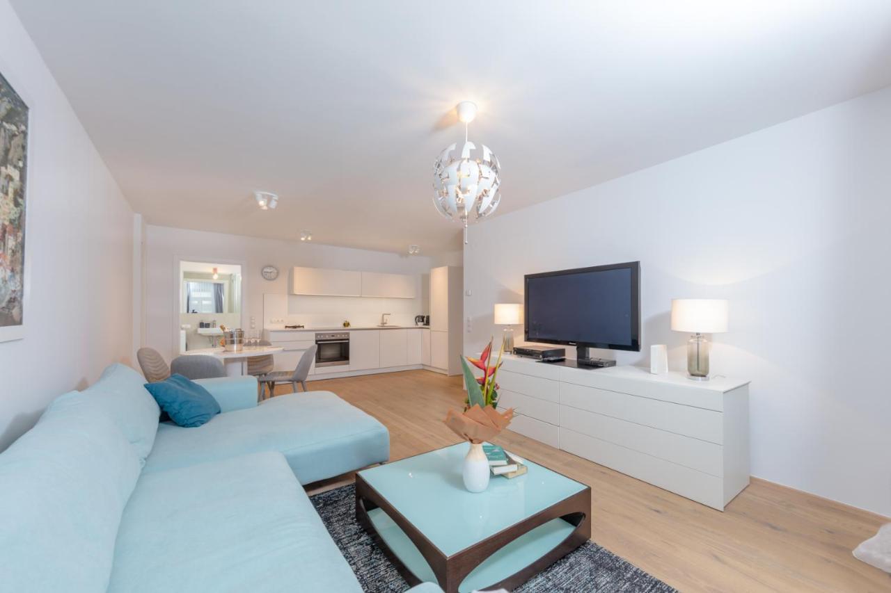 Vienna City Apartments Castelligasse المظهر الخارجي الصورة