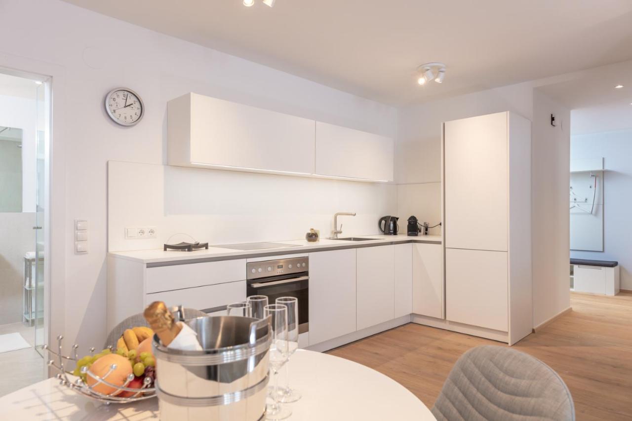 Vienna City Apartments Castelligasse المظهر الخارجي الصورة