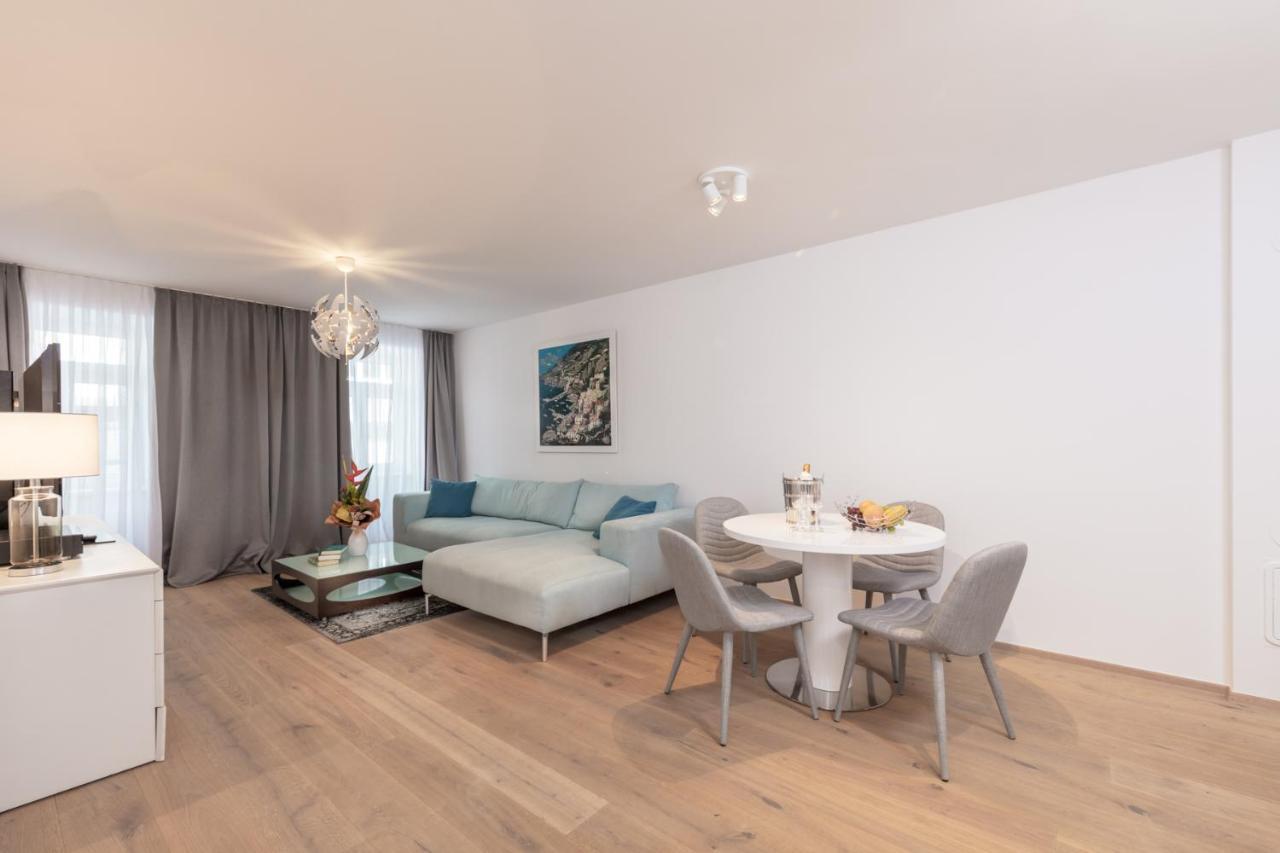 Vienna City Apartments Castelligasse المظهر الخارجي الصورة