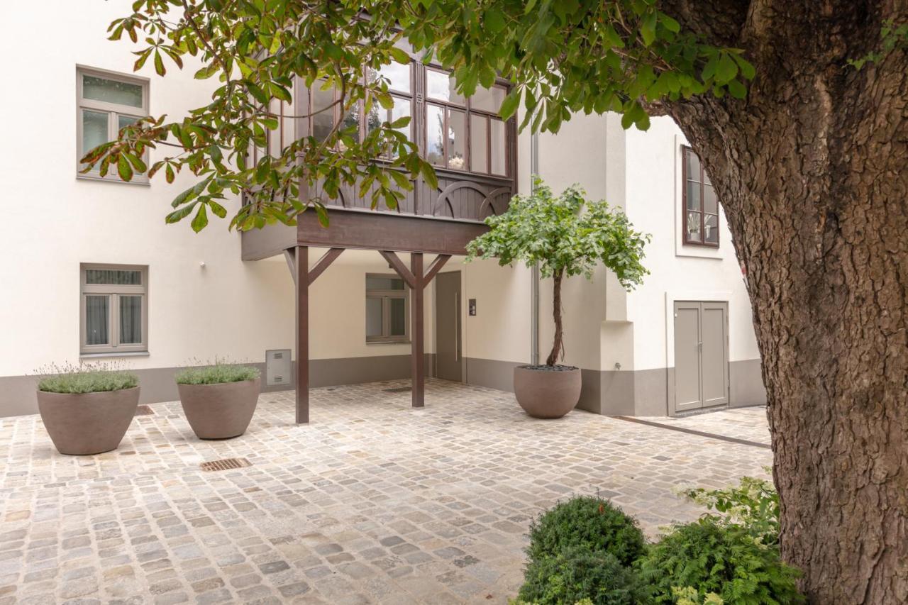 Vienna City Apartments Castelligasse المظهر الخارجي الصورة