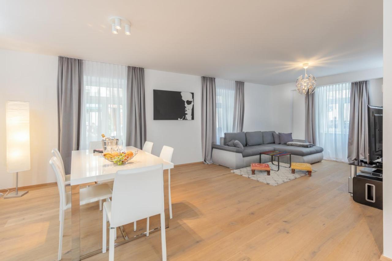 Vienna City Apartments Castelligasse المظهر الخارجي الصورة