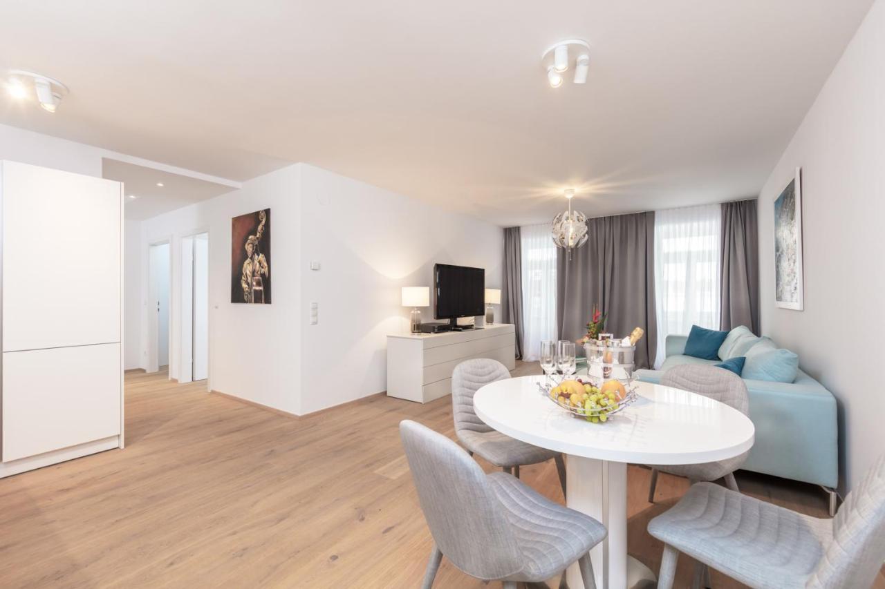 Vienna City Apartments Castelligasse المظهر الخارجي الصورة