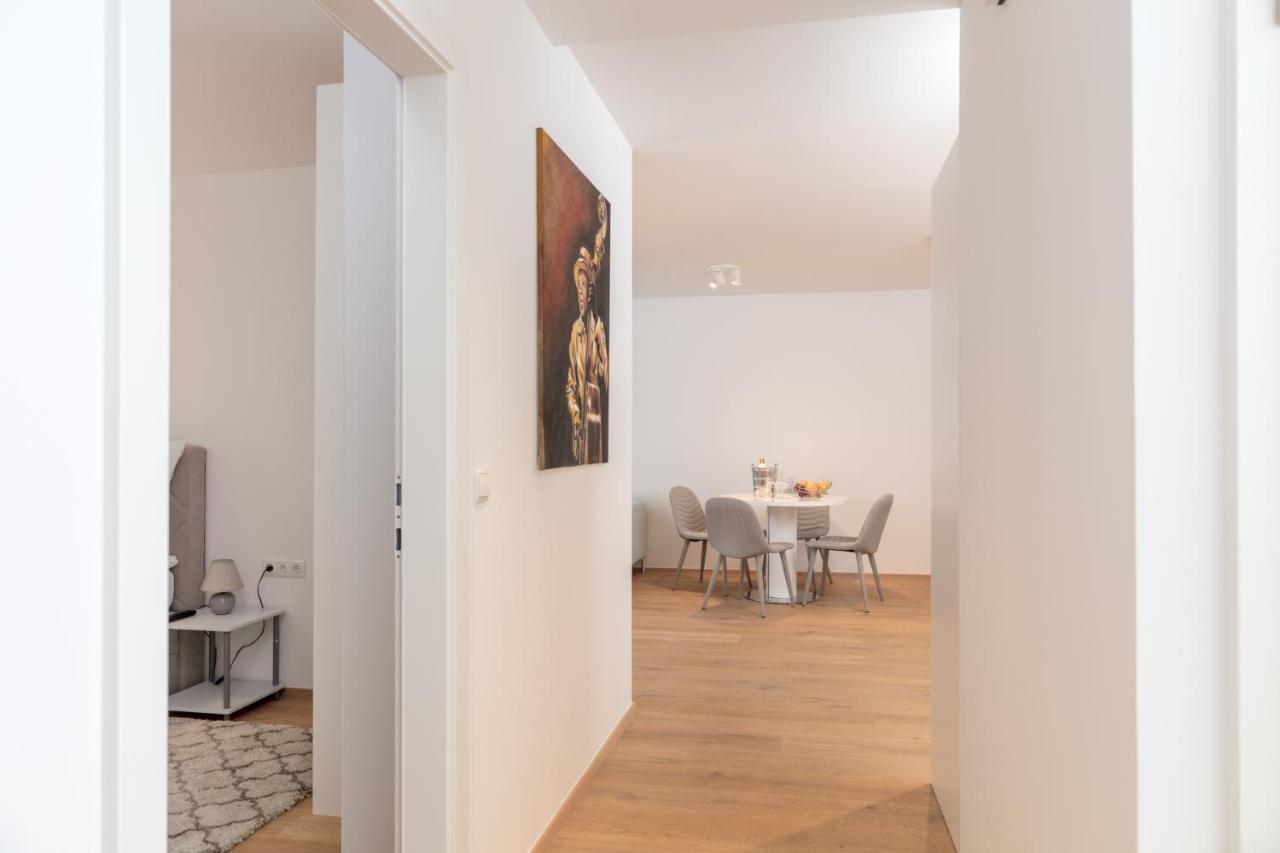 Vienna City Apartments Castelligasse المظهر الخارجي الصورة