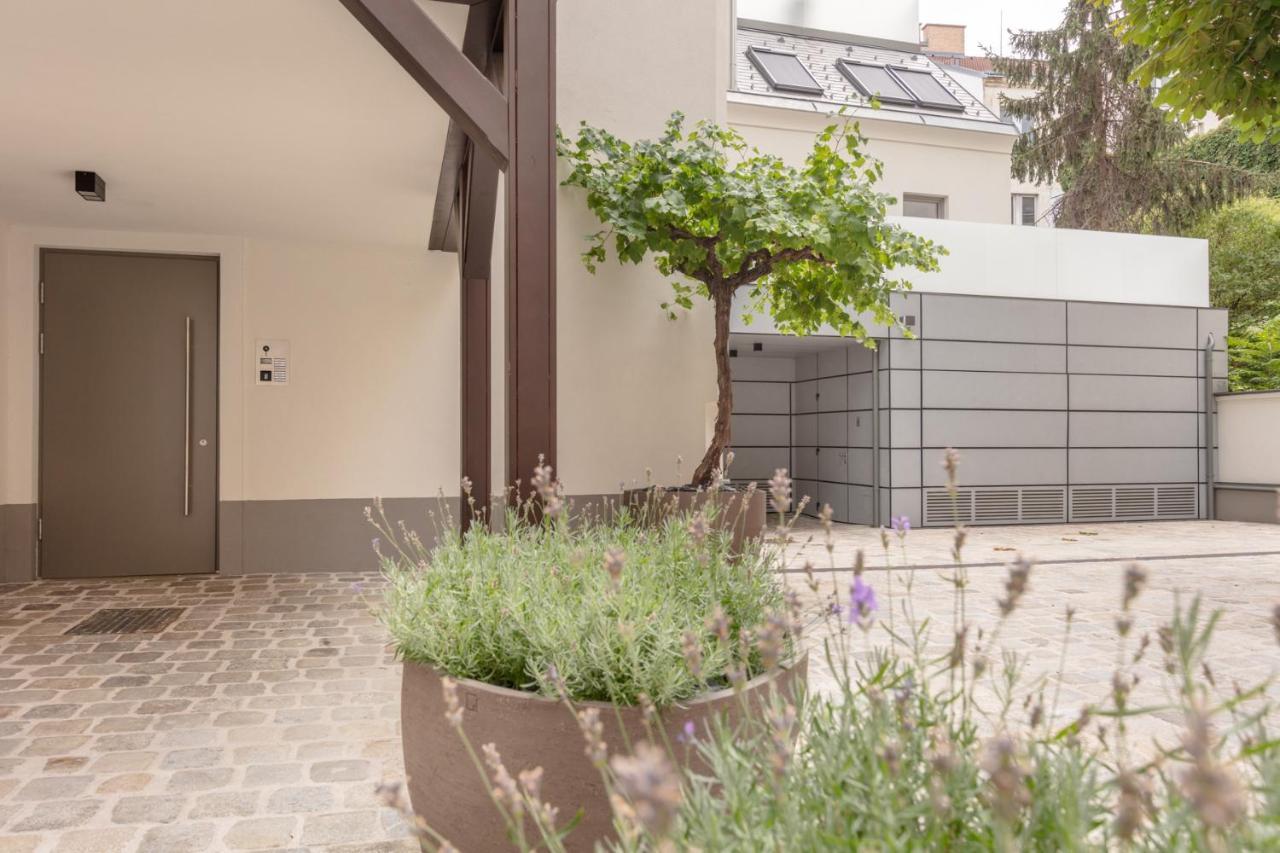 Vienna City Apartments Castelligasse المظهر الخارجي الصورة
